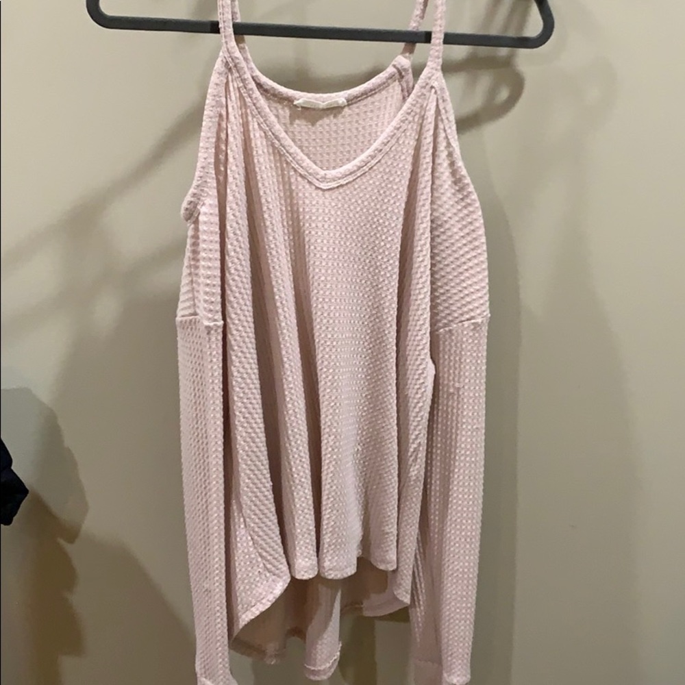 Long sleeve top